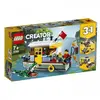 Image de LEGO La péniche au bord du fleuve - 31093