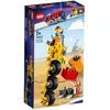 Image de LEGO Le Tricycle d'Emmet ! - 70823