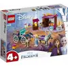 Image de LEGO Disney 41166 - Aventure en calèche d’Elsa