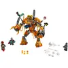 Image de LEGO Marvel Spider-Man et la bataille de l'Homme de métal - 76128