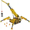 Image de LEGO Technic 42097 La grue araignée