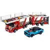 Image de Lego Le transporteur de voitures Technic
