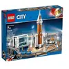 Image de LEGO City Fusée Spatiale et Station de Lancement 60228