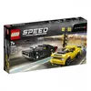 Image de LEGO Dodge Challenger SRT Demon 2018 et Dodge Charger R/T 1970 - 75893