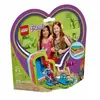 Image de Lego Friends boîte coeur été Mia