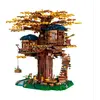 Image de Lego La Cabane dans l'Arbre