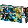 Image de LEGO Hidden Side L'avion acrobatique 70429