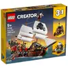 Image de LEGO Creator 31109 3-en-1 Le bateau pirate
