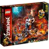 Image de 71722 Le donjon du Sorcier du Crâne LEGO® NINJAGO®