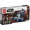 Image de Lego Armored Assault Tank (AAT) - Bleu et gris clair