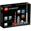 Image de LEGO Architecture Tokyo Skyline 21051