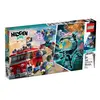 Image de Lego Phantom Fire Truck 3000 - Rouge