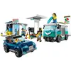 Image de Lego La station-service de la ville