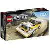 Image de Lego Speed Champions Audi Sport quattro S1
