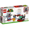 Image de Lego Super Mario 71364 La forteresse de lave de Whomp