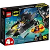 Image de Lego La Poursuite du Pingouin