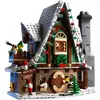 Image de Lego Icônes La Maison des Elfes