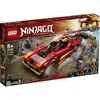 Image de Lego Ninjago X-1 Ninja Charger - Rouge