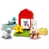 Image de Lego Duplo Les animaux de la ferme