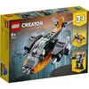 Image de Lego Creator 3-en-1 Le Cyber Drone