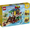 Image de LEGO 31118 La maison sur la plage du surfeur