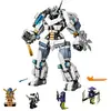 Image de Lego Ninjago Le robot de combat Titan de Zane