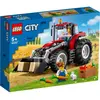 Image de Lego City Tracteur - Rouge