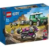 Image de LEGO City Le transport du buggy de course 60288