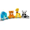 Image de Lego Duplo Train des animaux