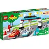 Image de Lego Duplo Les voitures de course