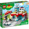 Image de LEGO Duplo Le garage et la station de lavage - 10948