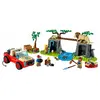 Image de Lego Tout-terrain de sauvetage