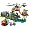 Image de Lego Opération sauvetage animaux sauvages