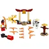 Image de Lego Ninjago set de bataille Kai vs Skulkin