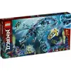 Image de Lego Water Dragon - Bleu turquoise