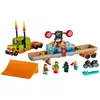 Image de Lego City camion des cascadeurs