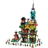 Image de Lego Ninjago les jardins de la ville