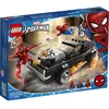 Image de LEGO 76173 Spider-Man et Ghost Rider contre Carnage