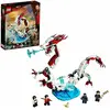 Image de Lego Shang-Chi Battle at the Ancient Village