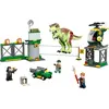 Image de Lego Jurassic World L'évasion du T-Rex