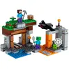 Image de Lego Minecraft La mine abandonnée