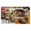 Image de Lego Jurassic World Atrociraptor Motorrad