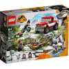 Image de Lego Jurassic World Capture des Vélociraptors