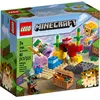 Image de Lego Le Récif Corallien - Minecraft