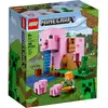 Image de LEGO Minecraft La Maison Cochon 21170
