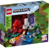 Image de Lego Minecraft Portail ruine