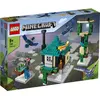 Image de Lego Minecraft La tour du ciel