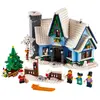 Image de Lego La Visite du Père Noël - Creator 3en1