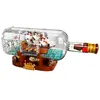 Image de Lego Ideas Ship in a Bottle