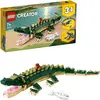 Image de LEGO 31121 Le Crocodile 3-en-1